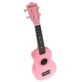 SUPRIMO UK21 SET PK - Ukulele sopranowe 21" różowe - 2821944