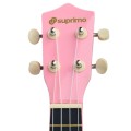 SUPRIMO UK21 SET PK - Ukulele sopranowe 21" różowe - 2821946