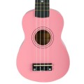 SUPRIMO UK21 SET PK - Ukulele sopranowe 21" różowe - 2821939