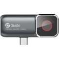 GUIDE SENSMART KAMERA TERMOWIZYJNA MOBIR 2S USB-C,256X192PX DO 150°C, 5X ZOOM, AUTOFOKUS, FOV 25°, NOKTOWIZJA DO 100M M2SA-5X - 2821951