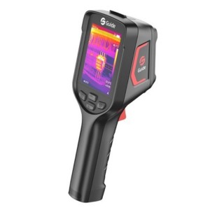 GUIDE SENSMART KAMERA TERMOWIZYJNA, 384X288PX, TECHNOLOGIA SUPERIR, WYŚWIETLACZ 3,5”, 12H PRACY, WYTRZYMAŁA I NIEZAWODNA E4