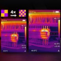 GUIDE SENSMART KAMERA TERMOWIZYJNA, 384X288PX, TECHNOLOGIA SUPERIR, WYŚWIETLACZ 3,5”, 12H PRACY, WYTRZYMAŁA I NIEZAWODNA E4 - 2821958