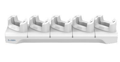 Ładowarka Zebra HC2X/HC5X 5-gniazdowy kabel DC / przewód zasilający AC - 2821973