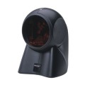 Skaner Honeywell Orbit 7120, 1D, kit (RS232), black - 2822022