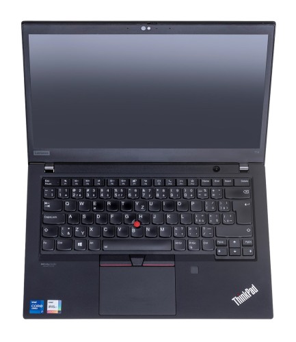 LENOVO ThinkPad T14 G2 i5-1145G7 16GB 256GB SSD 14" FHD (US QWERTY) Win11pro + zasilacz UŻYWANY - 2822078