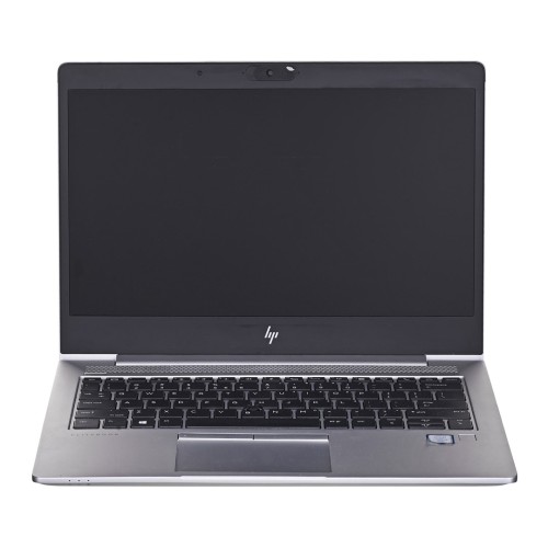 HP EliteBook 830 G5 i5-7300U 16GB 256GB SSD 13,3" FHD (US QWERTY) Win10pro + zasilacz UŻYWANY - 2822160