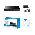 Switch niezarządzalny Cudy GS108 4.0 8x10/100/1000Mbps - 1879678