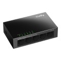 Switch niezarządzalny Cudy GS105 3.0 5x10/100/1000Mbps - 2532727