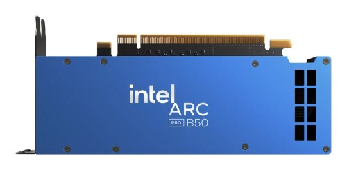 Karta graf. Intel Arc Pro B50 16GB AI - 2822295