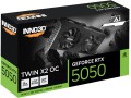 Karta graf. INNO3D RTX 5050 X2 OC 8GB - 2822315