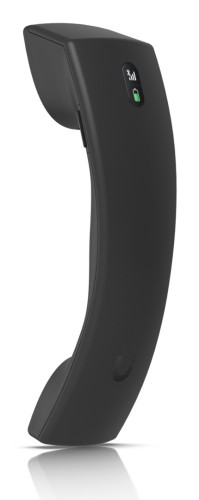 Ubiquiti UT-G3-Handset Analogowa słuchawka telefoniczna Czarny - 2822367