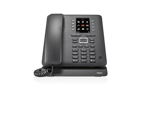 Telefon VoIP Gigaset PRO Maxwell C - z interfejsem Bluetooth - DECT/GAP (S30853-H4007-R101) - 2822380