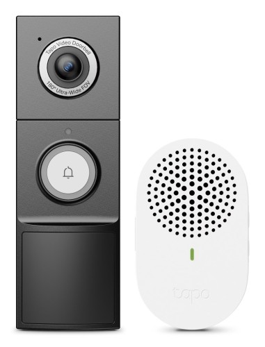 Inteligentny dzwonek do drzwi TP-Link D235 - 2822396