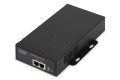 Zasilacz/Adapter/Injector PoE++ 802.3bt aktywny max. 55V 95W 10/100/1000Mbps - 2822407