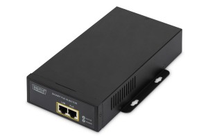 Zasilacz/Adapter/Injector PoE++ 802.3bt aktywny max. 55V 95W 10/100/1000Mbps