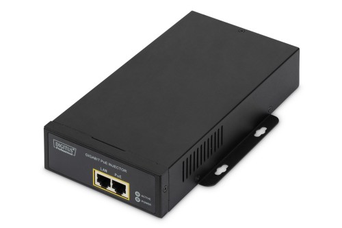Zasilacz/Adapter/Injector PoE++ 802.3bt aktywny max. 55V 95W 10/100/1000Mbps - 2822407