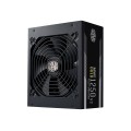 Chłodnica Master MWE Gold 1250 V2 ATX 3.1, 1250 W, 100 - 240 V, 50/60 Hz, 15 - 7 A, Aktywna, 120 W - 2822437
