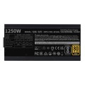 Chłodnica Master MWE Gold 1250 V2 ATX 3.1, 1250 W, 100 - 240 V, 50/60 Hz, 15 - 7 A, Aktywna, 120 W - 2822439