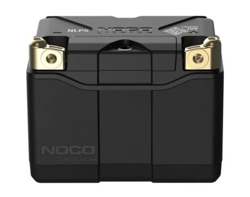 NOCO LITHIUM NLP5 AKUMALTOR MOTOCYKLOWY - 2822448