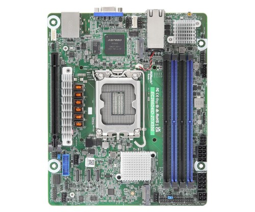 Płyta główna AsRock EC266D4ID-2T/X550 LGA1700 Intel - 2809288