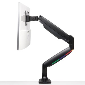 Kensington Ramię SmartFit® One-Touch do monitora, z regulacją wysokości