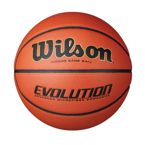 Piłka do koszykówki Wilson Evolution WTB0516XBEMEA Orange 7 - 2809287