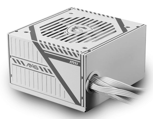 Zasilacz MSI MAG A650BNL BIAŁY 650Watt - 2812155