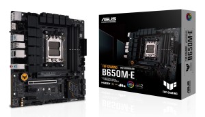 Płyta głowna Asus TUF GAMING B650M-E (WYPRZEDAŻ)
