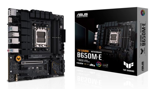 Płyta głowna Asus TUF GAMING B650M-E (WYPRZEDAŻ) - 2809355