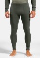Bielizna termoaktywna - zestaw Odlo Set ACTIVE WARM Special Set roz. M Ciemnoszara - 2785144