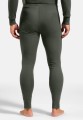 Bielizna termoaktywna - zestaw Odlo Set ACTIVE WARM Special Set roz. M Ciemnoszara - 2785147
