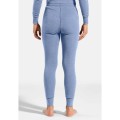 Bielizna termoaktywna - zestaw Odlo Set ACTIVE WARM Special Set roz. S Granatowa - 2785199