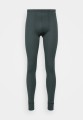 Spodnie Odlo BL BOTTOM long ACTIVE WARM roz. S Niebiesko-szare - 2785068