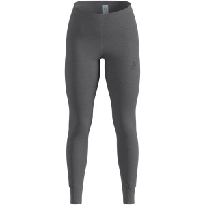 Spodnie termoaktywne damskie Odlo BL BOTTOM Active Warm Long rozmiar S, ciemnoszare
