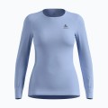 Bielizna termoaktywna z długim rękawem Odlo BL TOP Active Warm rozmiar S, niebieska - 2785052