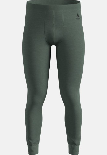 Spodnie Odlo BL BOTTOM long MERINO 160 roz. M Niebieskie - 2785120
