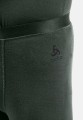 Spodnie Odlo BL BOTTOM long MERINO 160 roz. M Niebieskie - 2785123