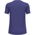 Bielizna termoaktywna z krótkim rękawem Odlo BL TOP crew neck l/s MERINO 160 roz. M Niebieska - 2785186