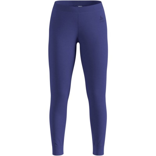Spodnie Odlo BL BOTTOM long MERINO 200 roz. M Niebieska - 2785088