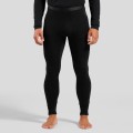Legginsy męskie ODLO Merino 160 BL Bottom Long roz. L Czarne - 2785015