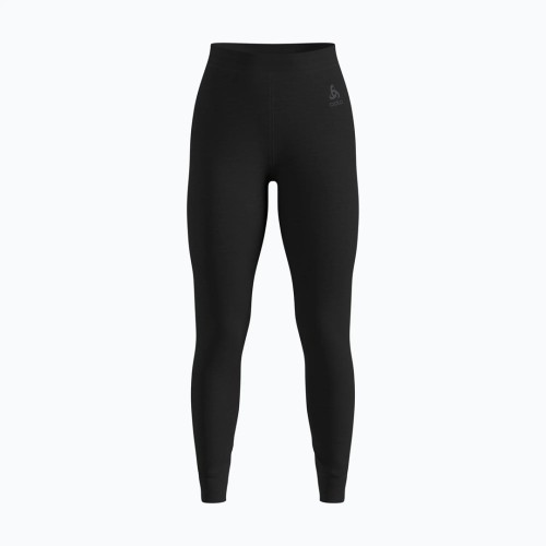 Legginsy damskie ODLO Merino 160 BL Bottom Long roz. M Czarne - 2785012