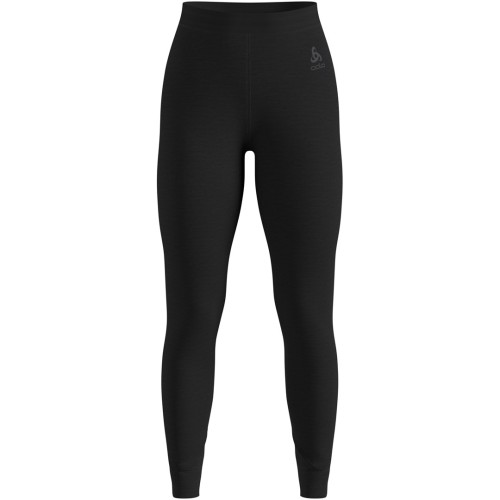Legginsy damskie ODLO Merino 160 BL Bottom Long roz. S Czarne - 2785011