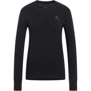 Koszulka termoaktywna damska Odlo BL TOP Merino 260 rozmiar M, czarna