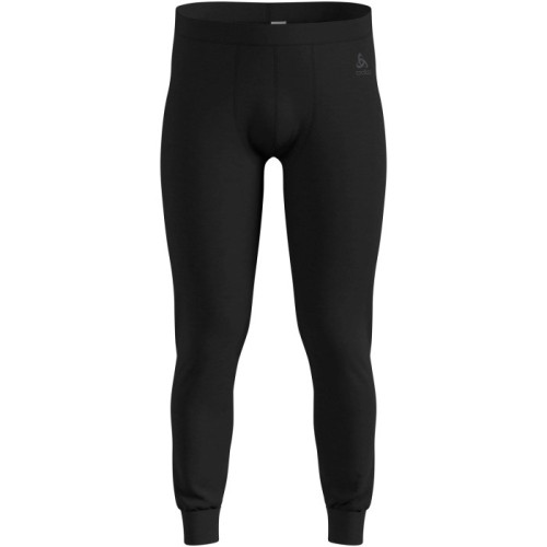 Legginsy męskie Odlo BL BOTTOM long MERINO 200 roz. M Czarne - 2784999