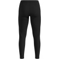 Legginsy damskie Odlo BL BOTTOM long MERINO 200 roz. M Czarne - 2784995