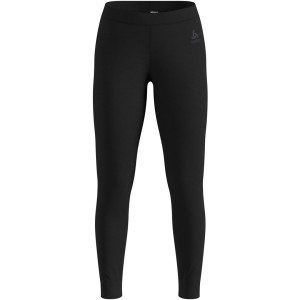 Legginsy termoaktywne damskie Odlo Merino 200 BL Bottom Long - black rozmiar: s