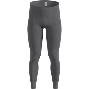 Legginsy termoaktywne męskie Odlo Active Warm Eco rozmiar L, szare