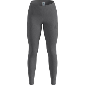 Legginsy termoaktywne damskie Odlo Active Warm Eco rozmiar M, szare