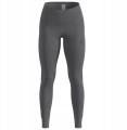 Legginsy termoaktywne damskie Odlo Active Warm Eco rozmiar S, czarne - 2784970