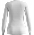 Koszulka damska Odlo BL TOP crew neck l/s ACTIVE WARM ECO roz. M Biała - 2784941